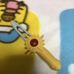 最終値下げ当時品 ガオレンジャー ジャケット Lサイズ 獣皇剣 Gフォン付き 最終値下げ当時品 ガオレンジャー ジャケット Lサイズ 獣皇剣 G