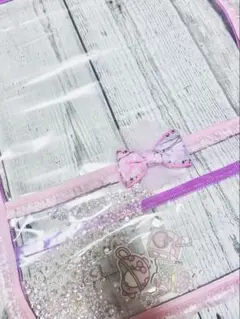 シャカシャカランドセルカバー