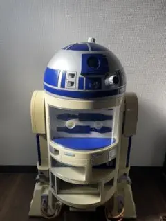 ⭐︎非売品⭐︎ 希少 スターウォーズ R2-D2 ペプシ ドリンククーラー 冷蔵庫 非売品 希少スターウォーズ R2-D2 ペプシ ドリンククーラー
