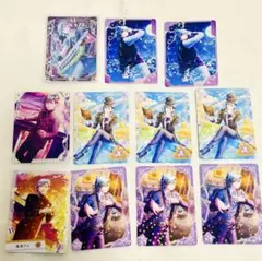 【匿名配送】うたプリ　ビジュコレ 藍　vol.3 SRあり