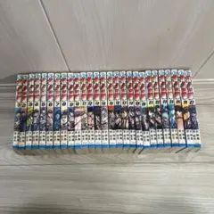 北斗の拳　漫画全巻セット　全27巻