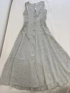 ヴィンテージ　ロングワンピース