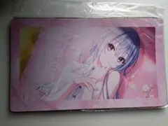 シャニマス 鈴木羽那 マルチデスクマット 絶対純白領域ver. アイドルマスター シャイニーカラーズ - 【純白領域】鈴木羽那