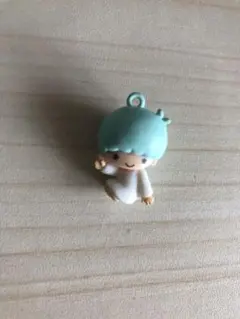 サンリオ リトルツインスターズ キキ バスボール マスコット キーホルダー