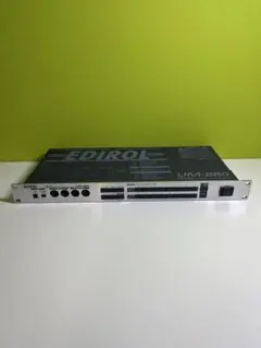 【極美品】EDIROL Roland MIDI インターフェイス UM-880 美品 Roland EDIROL MIDI インターフェイス UM-880