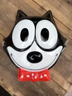 フェリックス・ザ・キャット おめん レトロ