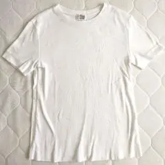 Bed & Breakfast ホワイト Tシャツ S