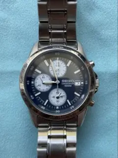 SEIKO セイコー　腕時計　メンズ　クロノグラフ