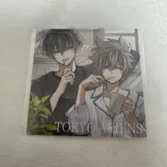 東京エイリアンズ アニメイト特典