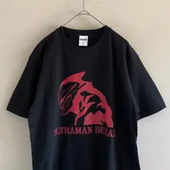 【美品】 ウルトラマンベリアル　怪獣酒場　Tシャツ 円谷プロ　公式　ブラック　M
