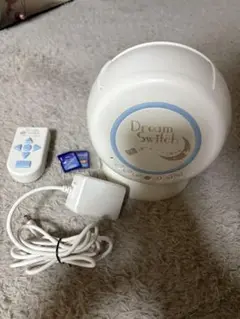 Disney Dream Switch 本体と付属品、SDカード２枚セット　中古