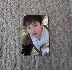 The firstfruit NCT マーク photobook トレカ