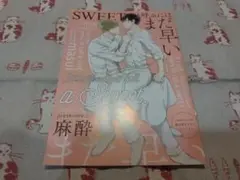 ドラマCD SWEETと呼ぶにはまだ早い 特典コミックス