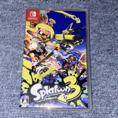 Switch スプラトゥーン3