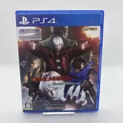 【PS4】DEVIL MAY CRY 4 Special Edition
