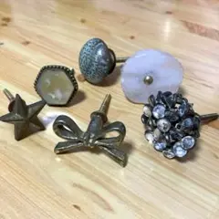 【Francfranc】引き出し つまみ 取っ手 キャビネット チェスト