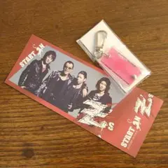 矢沢永吉 会場限定キーホルダー