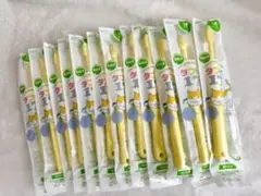 小児用歯ブラシ タフト17M 12本セット