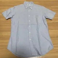 ユニクロ半袖シャツ