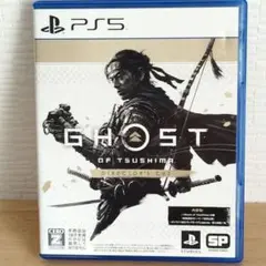GHOST OF TSUSHIMA DIRECTOR'S CUT PS5