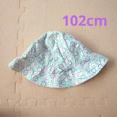 <PETIT BATEAU> 帽子 3/4ans 102cm