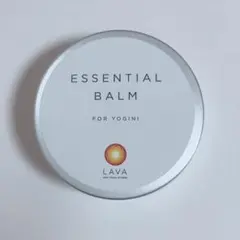 【新品未開封】LAVA エッセンシャルバーム
