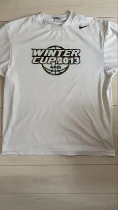Nike ウィンターカップ2013 Tシャツ XL 福岡第1
