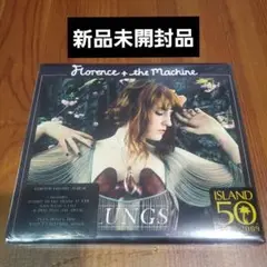 Ｂｅｔｗｅｅｎ Ｔｗｏ Ｌｕｎｇｓ／フローレンス・アンド・ザ・マシーン 限定版