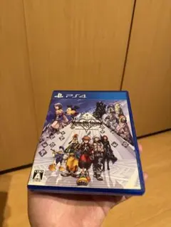 PS4 キングダムハーツ HD 2.8 ファイナル チャプター プロローグ