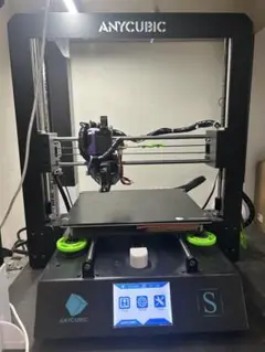 付属品多数ANYCUBIC Mega-s 3Dプリンタ　ジャンク品(動作確認済)