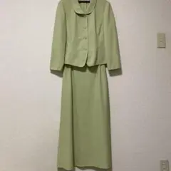 ハーディエイミス ロング　セットアップ　スーツ　礼装