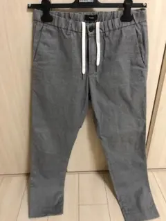 Theory パンツ　グレー　Sサイズ