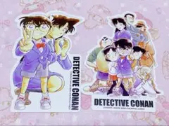 名探偵コナン コナンの家 米花商店街 ポストカード 2枚セット