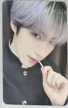 ONEUS 5X hellolive 対面　トレカ シオン
