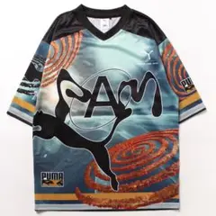 PUMA P.A.M. AOP HOCKEY JERSEY