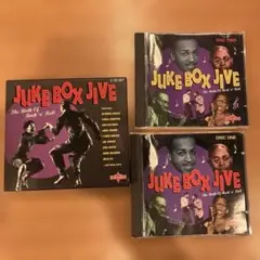 JUKE BOX JIVE 2CDセット