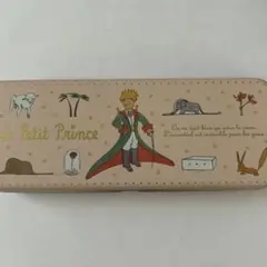 星の王子さま　缶ケース