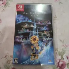 Switch ディズニー ミュージックパレード アンコール