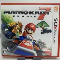 3DS マリオカート7