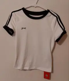 ホワイト 半袖Tシャツ