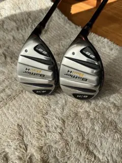 コブラバフラーレイルH４番ユーティリティ22°ゴルフクラブ初心者フジクラSR中古 コブラバフラーレイルH4番ユーティリティ22°ゴルフクラブ初心者