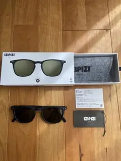 izipizi #E SUN polarized(偏光レンズ)