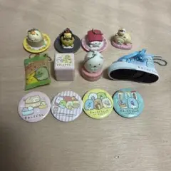 すみっコぐらし　グッズセットまとめ売り　食玩　おすし