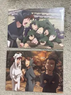 忍たま乱太郎 忍たま 映画 入場者特典 4、5週目