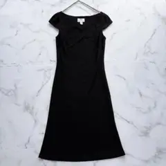✨美品✨ クミキョク 組曲　kumikyoku ロングワンピース 黒L