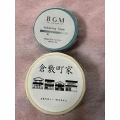 BGM マスキングテ