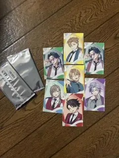 【にじさんじ 7th Anniversary】チェキ風カード 7周年 まとめ
