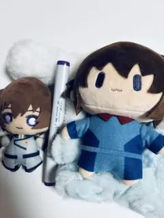 ガンダムSEED キラ・ヤマト　ぬいぐるみ