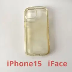 iFace クリア iPhoneケース