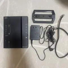 NEC Aterm WG2600HS 無線LANルーター
